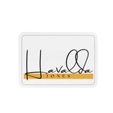 Majestic Green Yellow Bucket Backpack