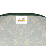 Majestic Green Yellow Slim Fit T-shirt